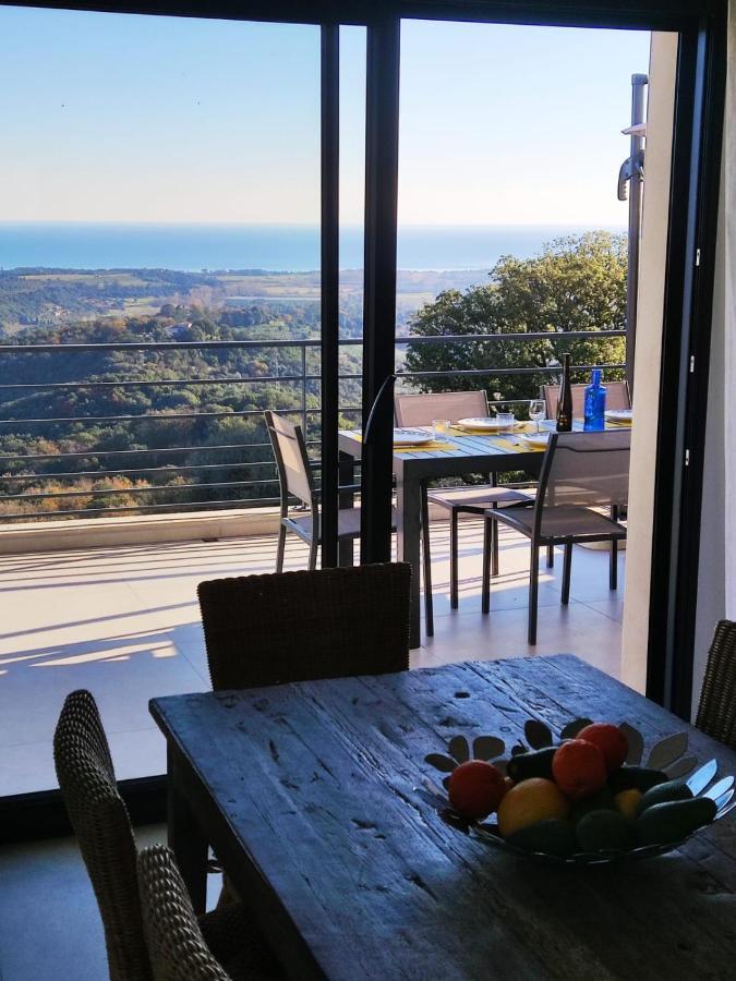 Villa Alba Rossa Chiatra Extérieur photo