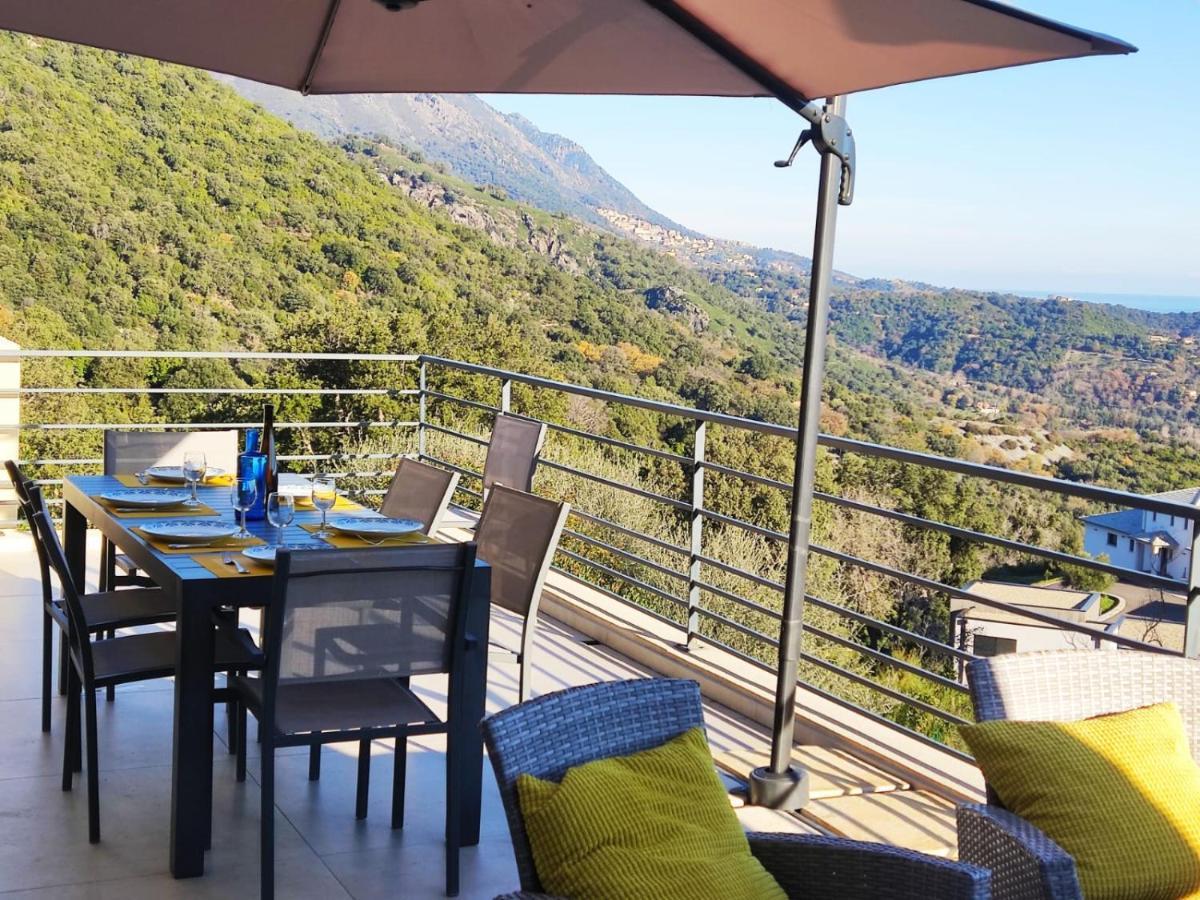 Villa Alba Rossa Chiatra Extérieur photo